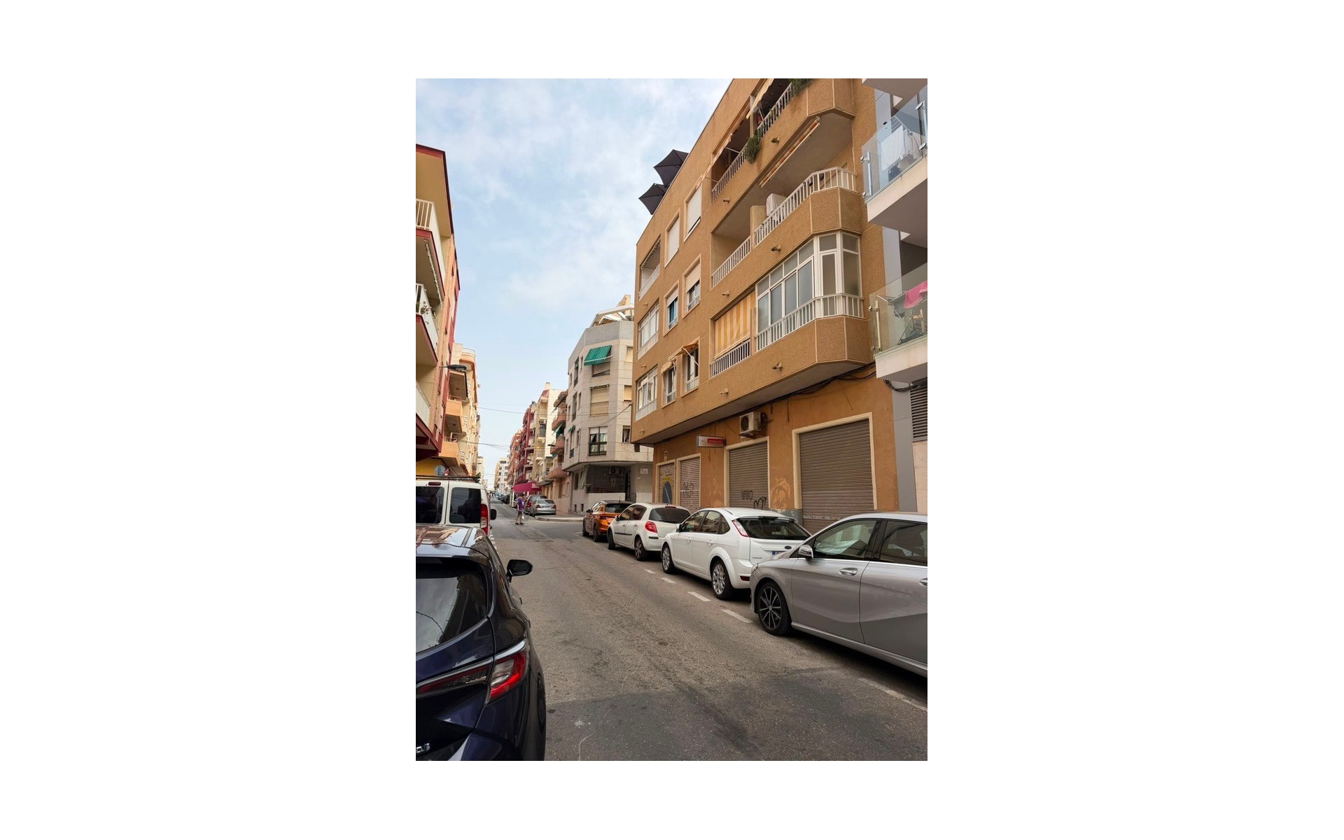 A Vendre - Appartement - Torrevieja - Torrevieja Centro