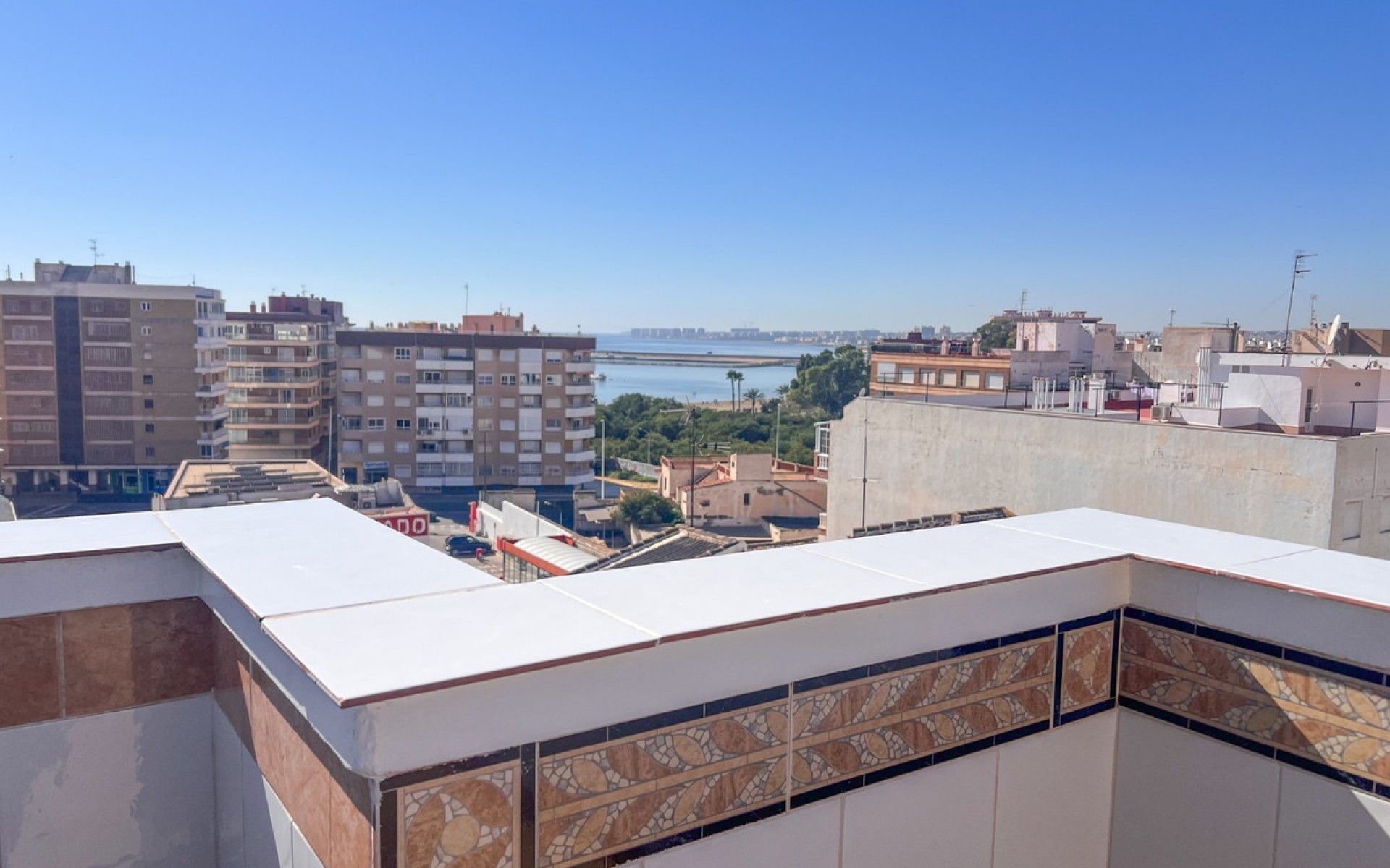 A Vendre - Appartement - Torrevieja - Torrevieja Centro