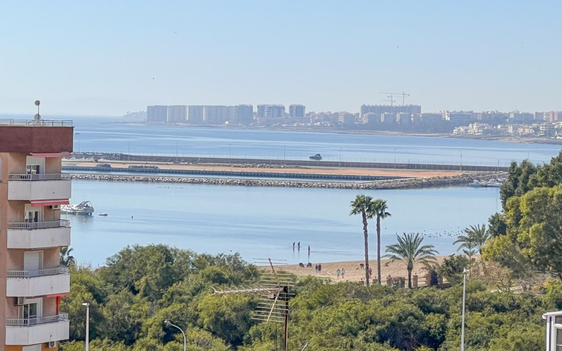 A Vendre - Appartement - Torrevieja - Torrevieja Centro