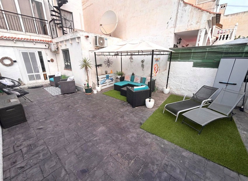 A Vendre - Appartement - Torrevieja - Torrevieja Centro