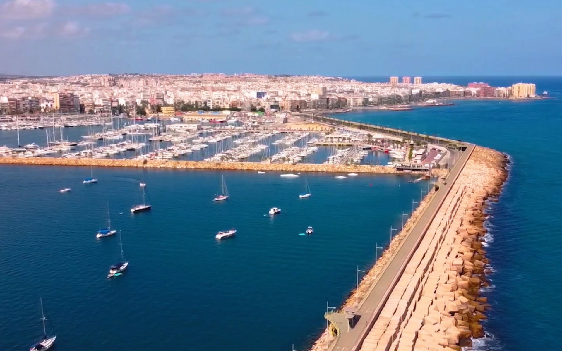 A Vendre - Appartement - Torrevieja - Torrevieja Centro