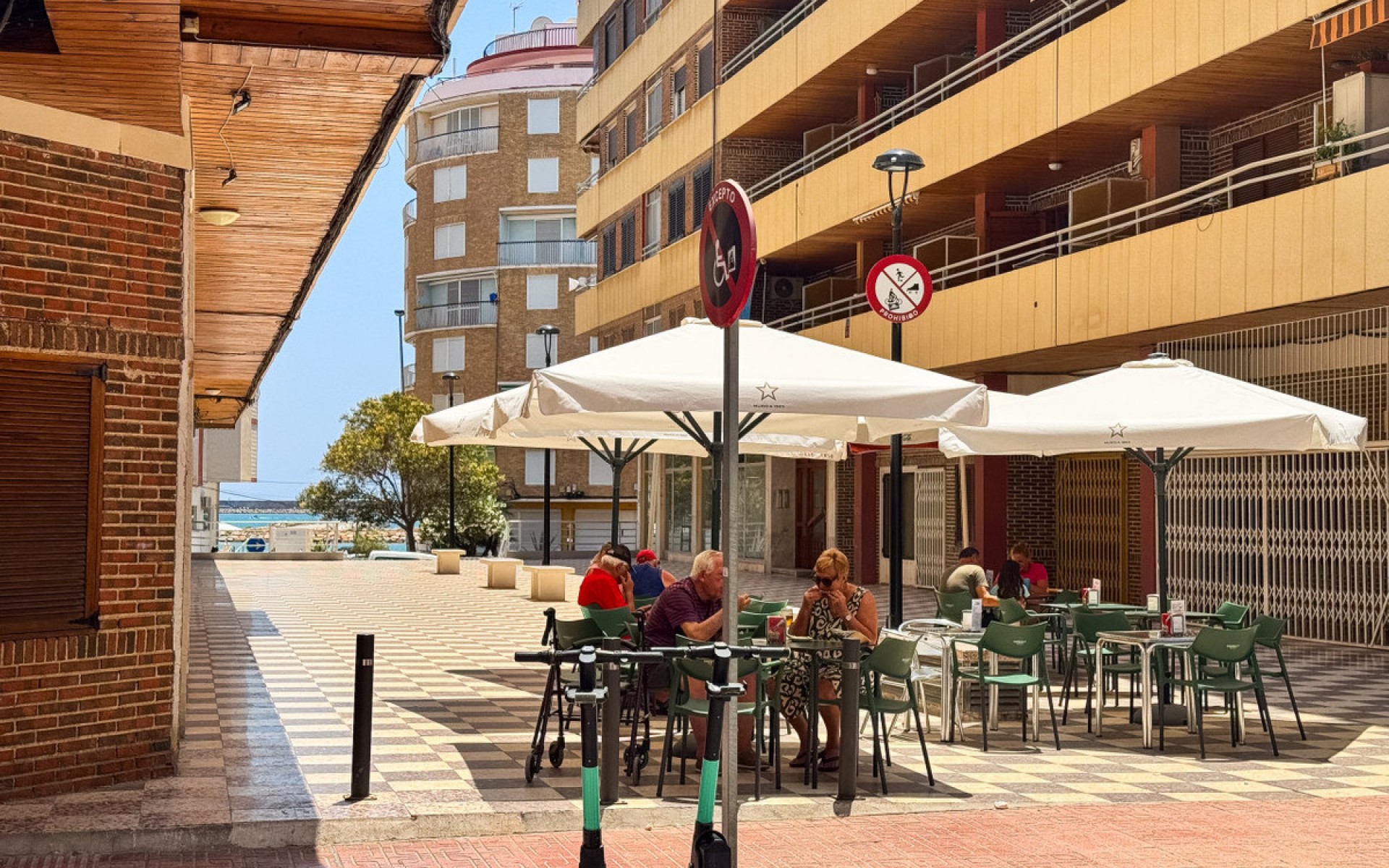 A Vendre - Appartement - Torrevieja - Torrevieja Centro