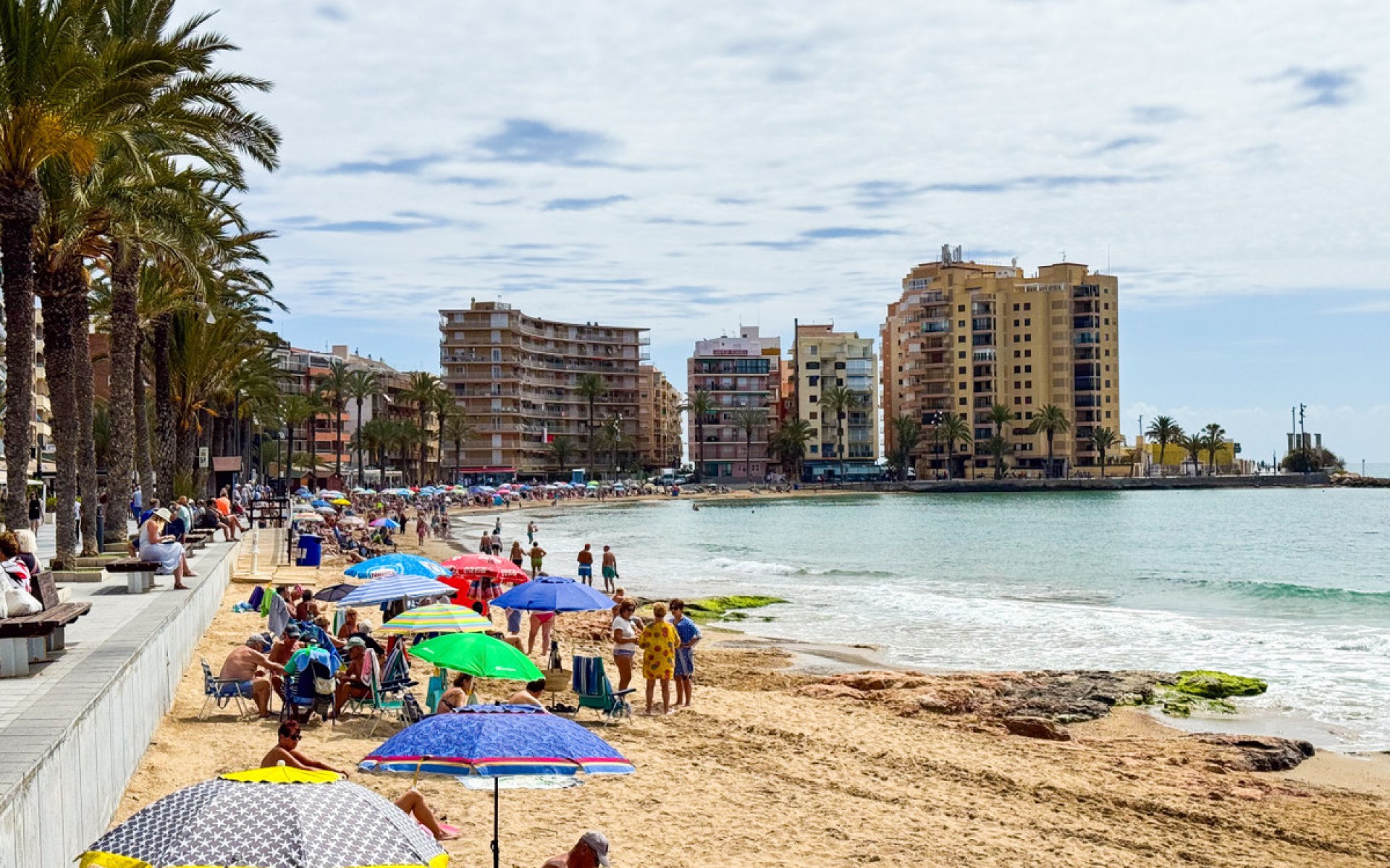 A Vendre - Appartement - Torrevieja - Torrevieja Centro