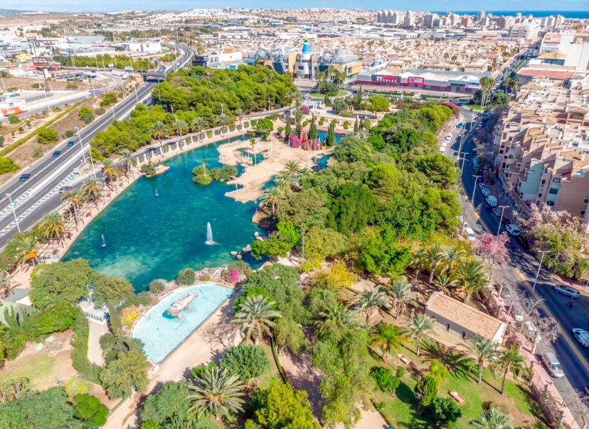 A Vendre - Appartement - Torrevieja - Torrevieja Centro