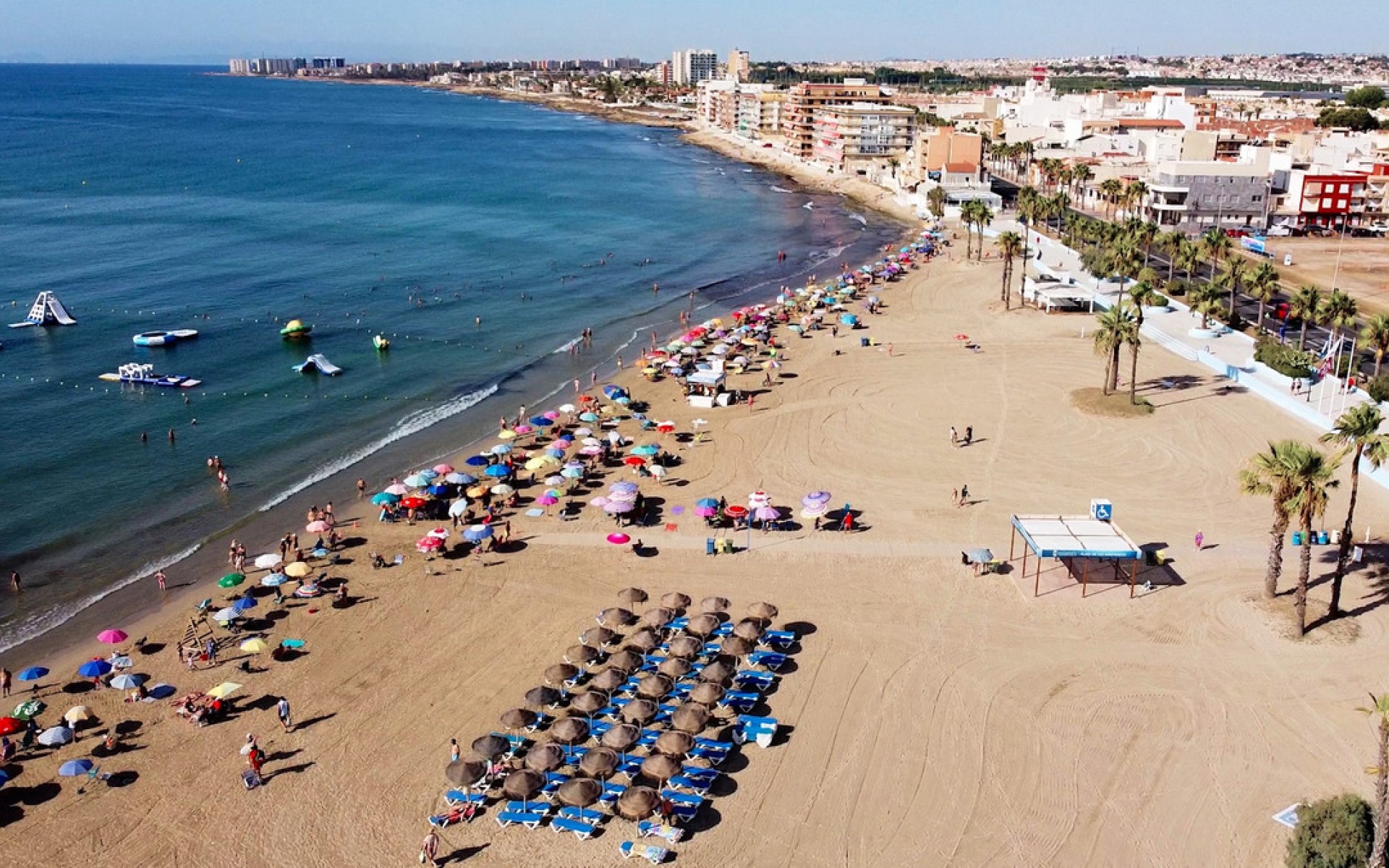 A Vendre - Appartement - Torrevieja - Torrevieja Centro
