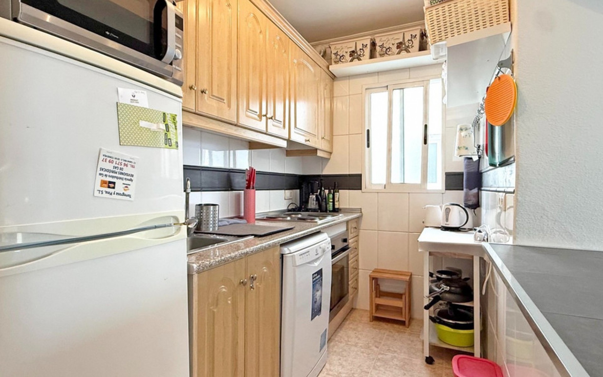 A Vendre - Appartement - Torrevieja - Torrevieja Centro