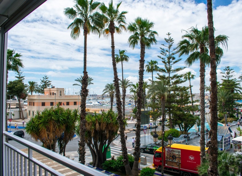 A Vendre - Appartement - Torrevieja - Torrevieja Centro