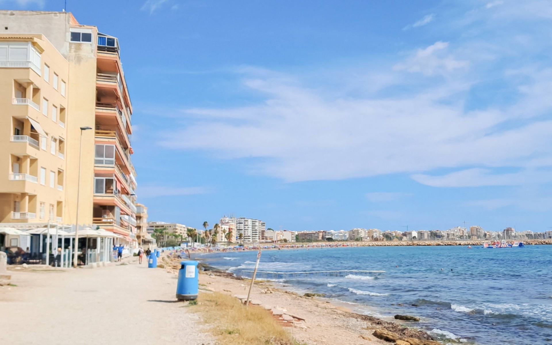 A Vendre - Appartement - Torrevieja - Torrevieja Centro