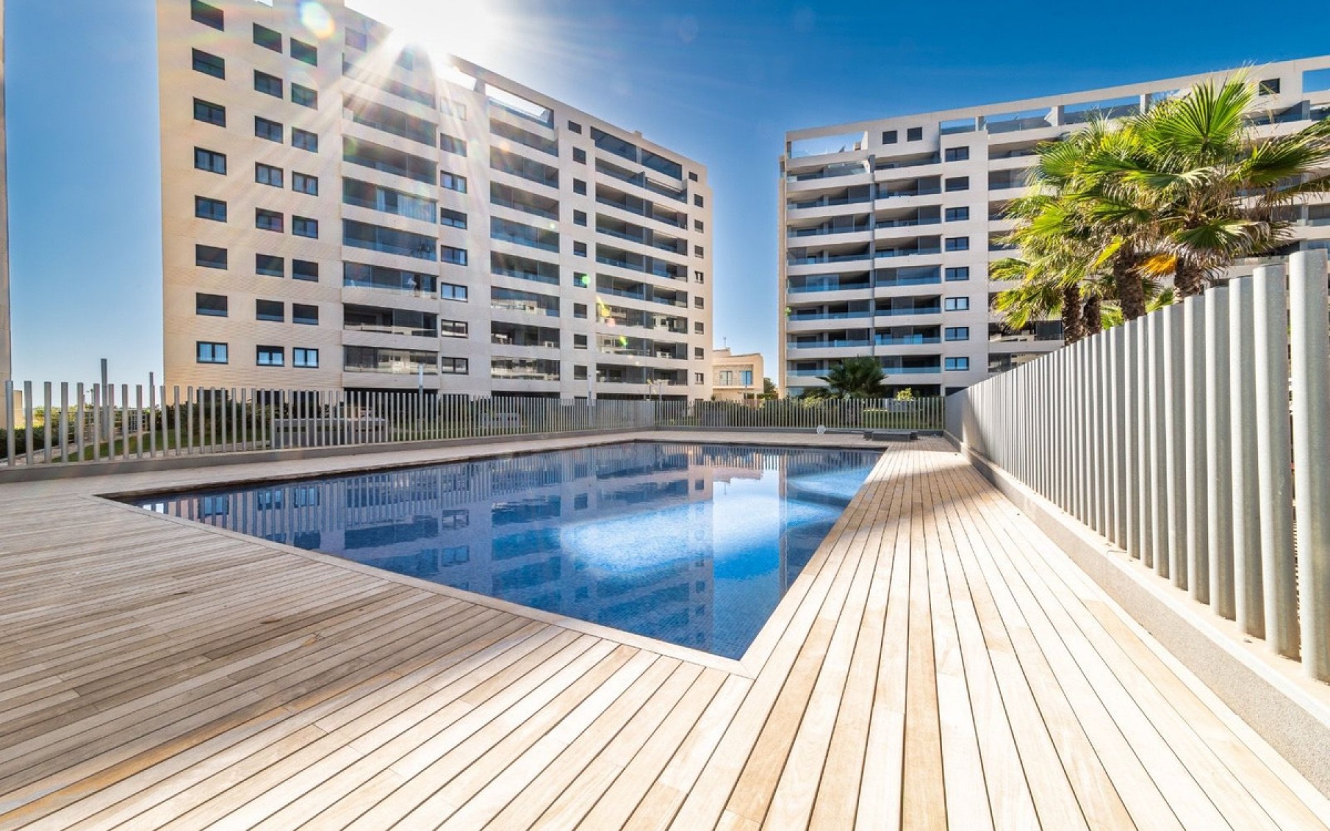 A Vendre - Appartement - Torrevieja - Torrevieja Centro