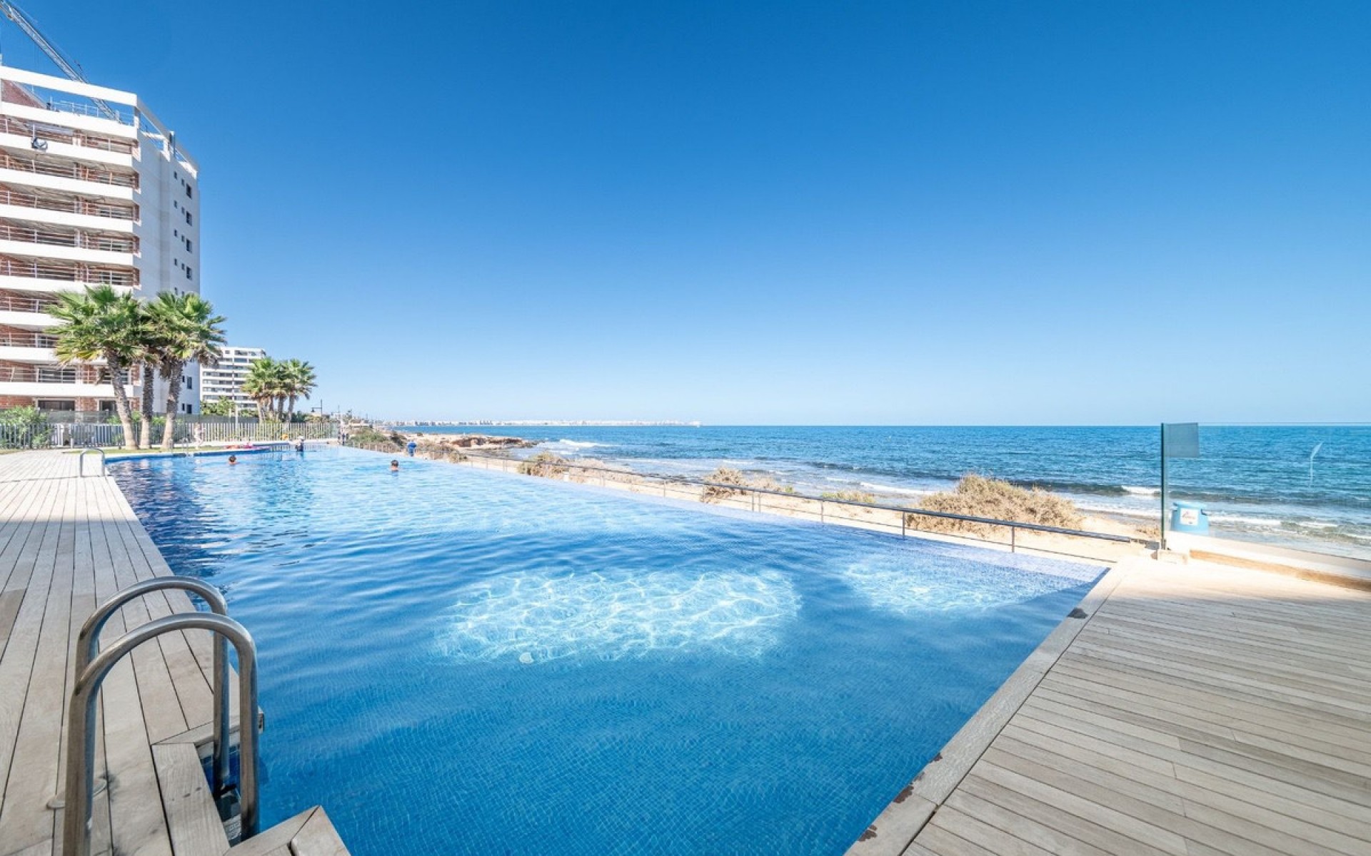 A Vendre - Appartement - Torrevieja - Torrevieja Centro