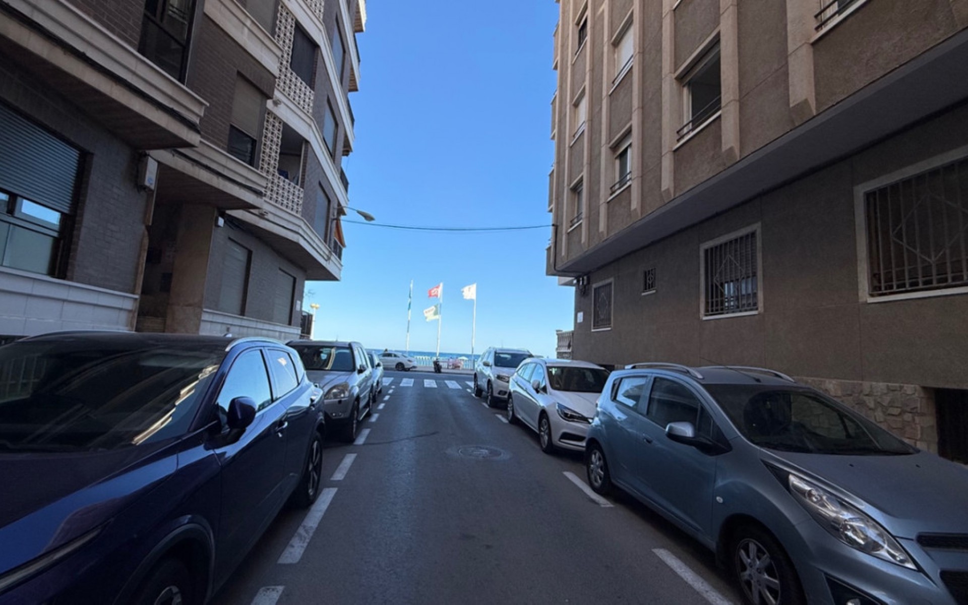 A Vendre - Appartement - Torrevieja - Torrevieja Centro
