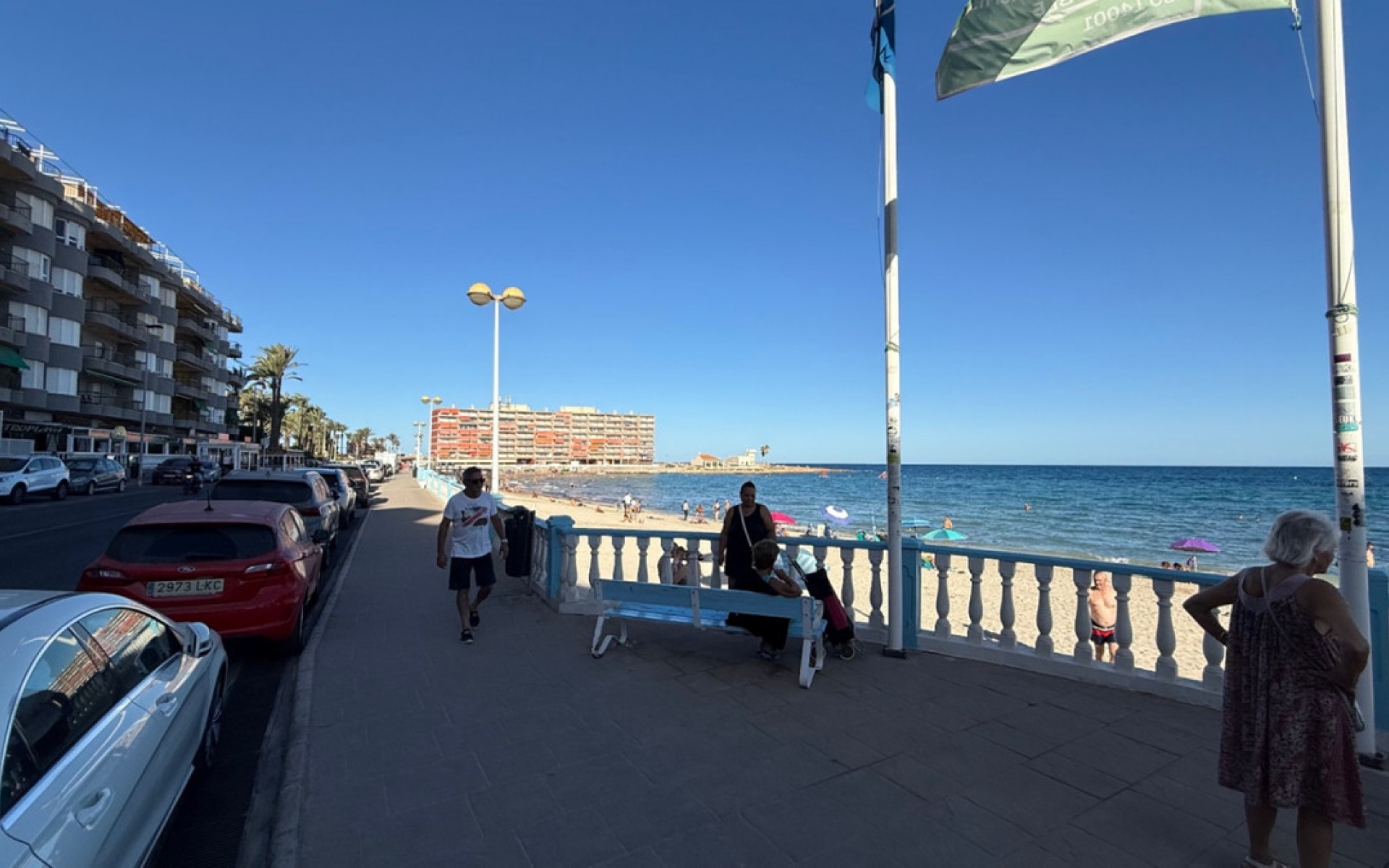 A Vendre - Appartement - Torrevieja - Torrevieja Centro