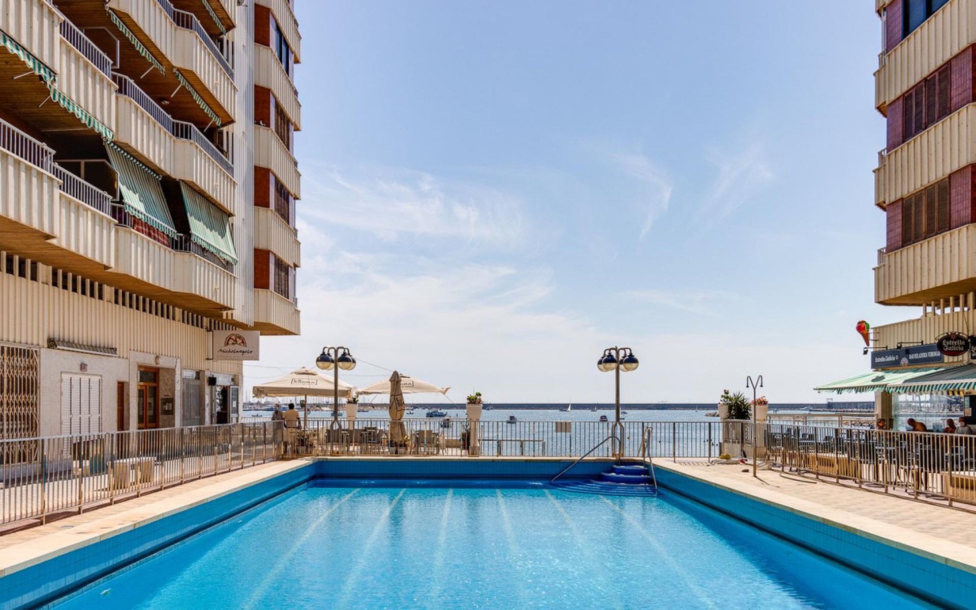 A Vendre - Appartement - Torrevieja - Torrevieja Centro