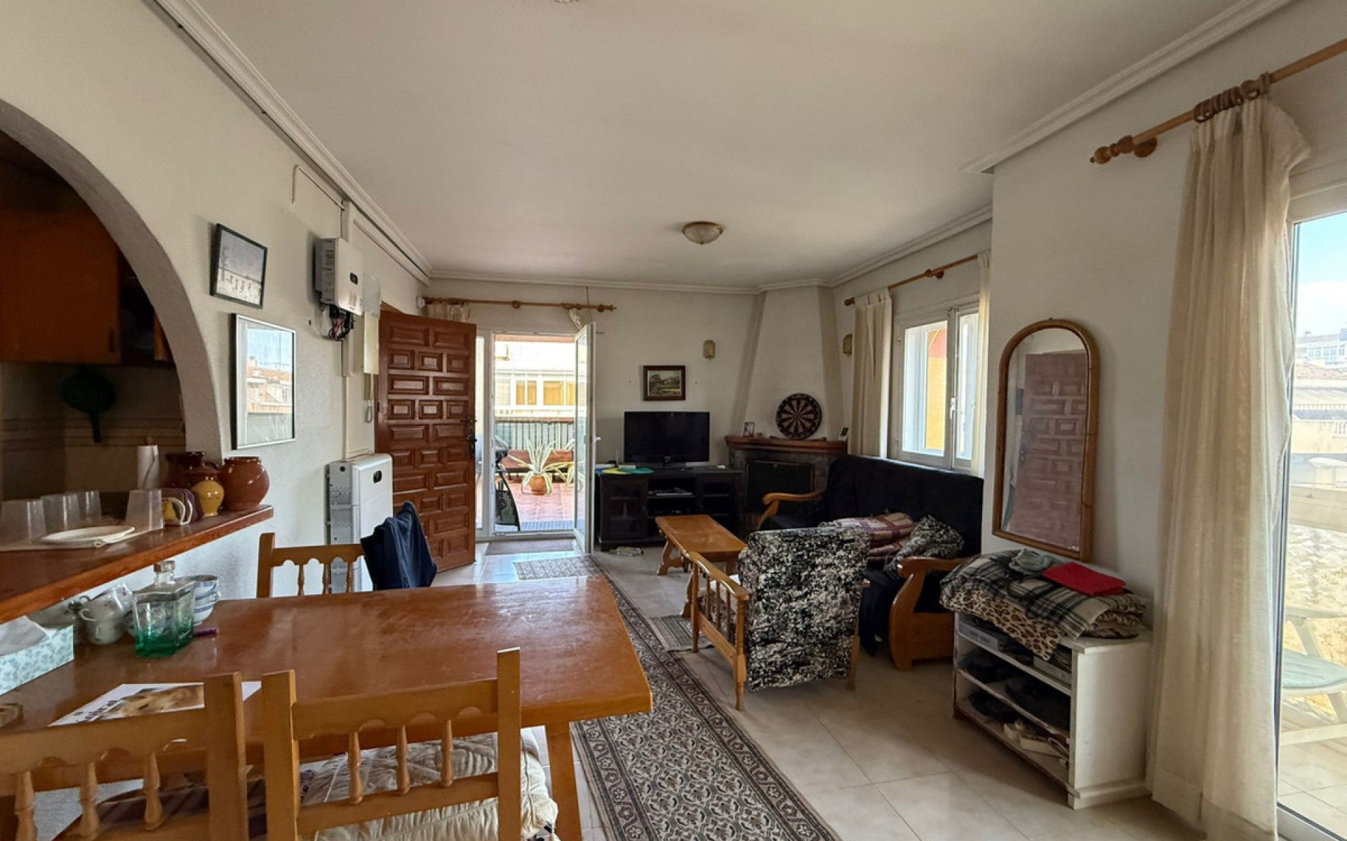 A Vendre - Appartement - Torrevieja - Torrevieja Centro