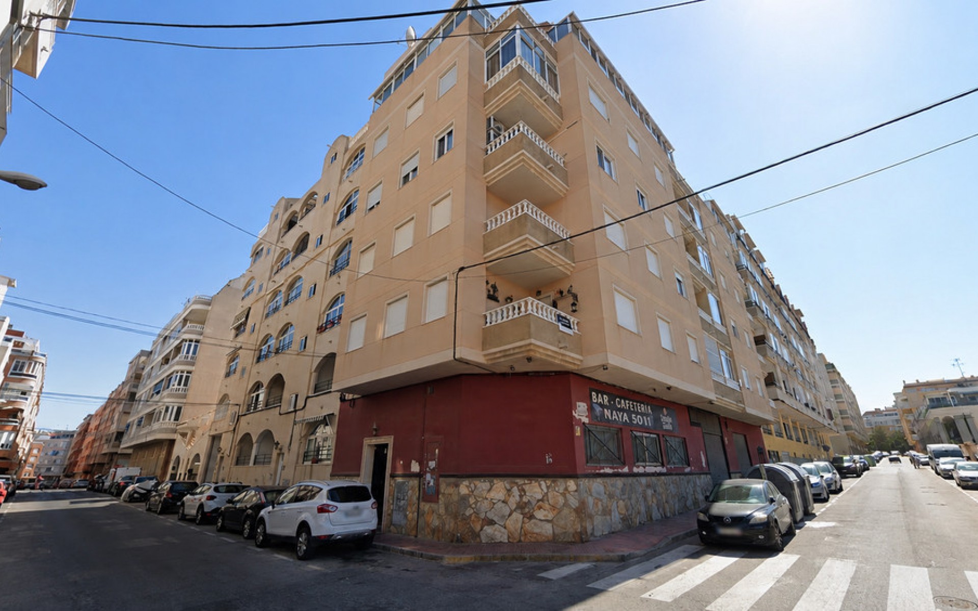 A Vendre - Appartement - Torrevieja - Torrevieja Centro