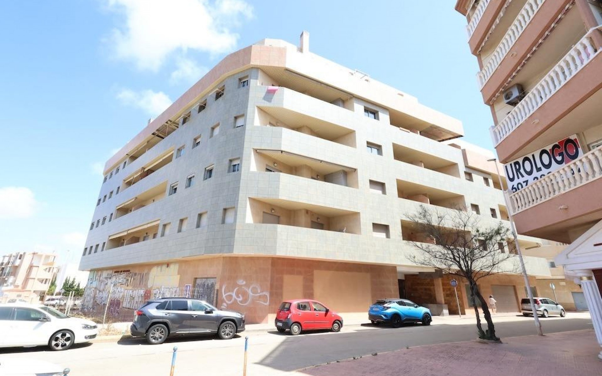 A Vendre - Appartement - Torrevieja - Torrevieja Centro