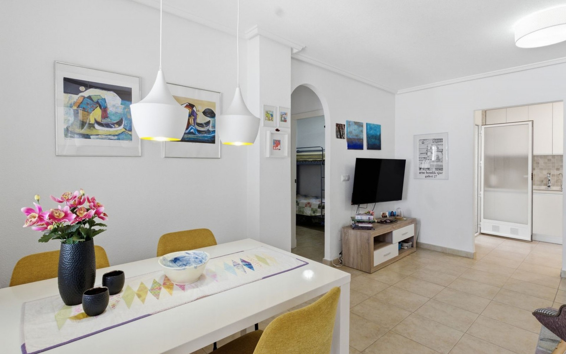 A Vendre - Appartement - Torrevieja - Torrevieja Centro