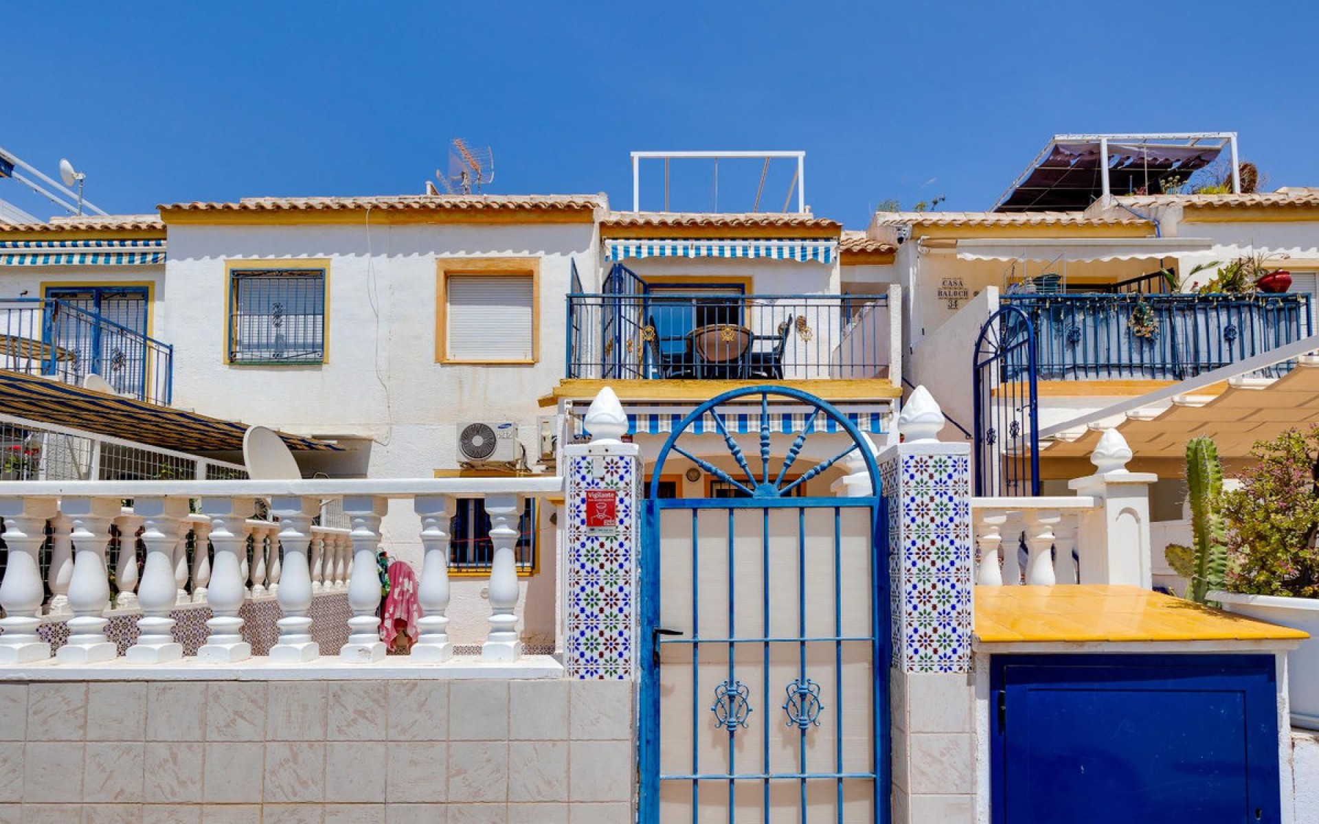 A Vendre - Appartement - Torrevieja - Torrevieja Centro