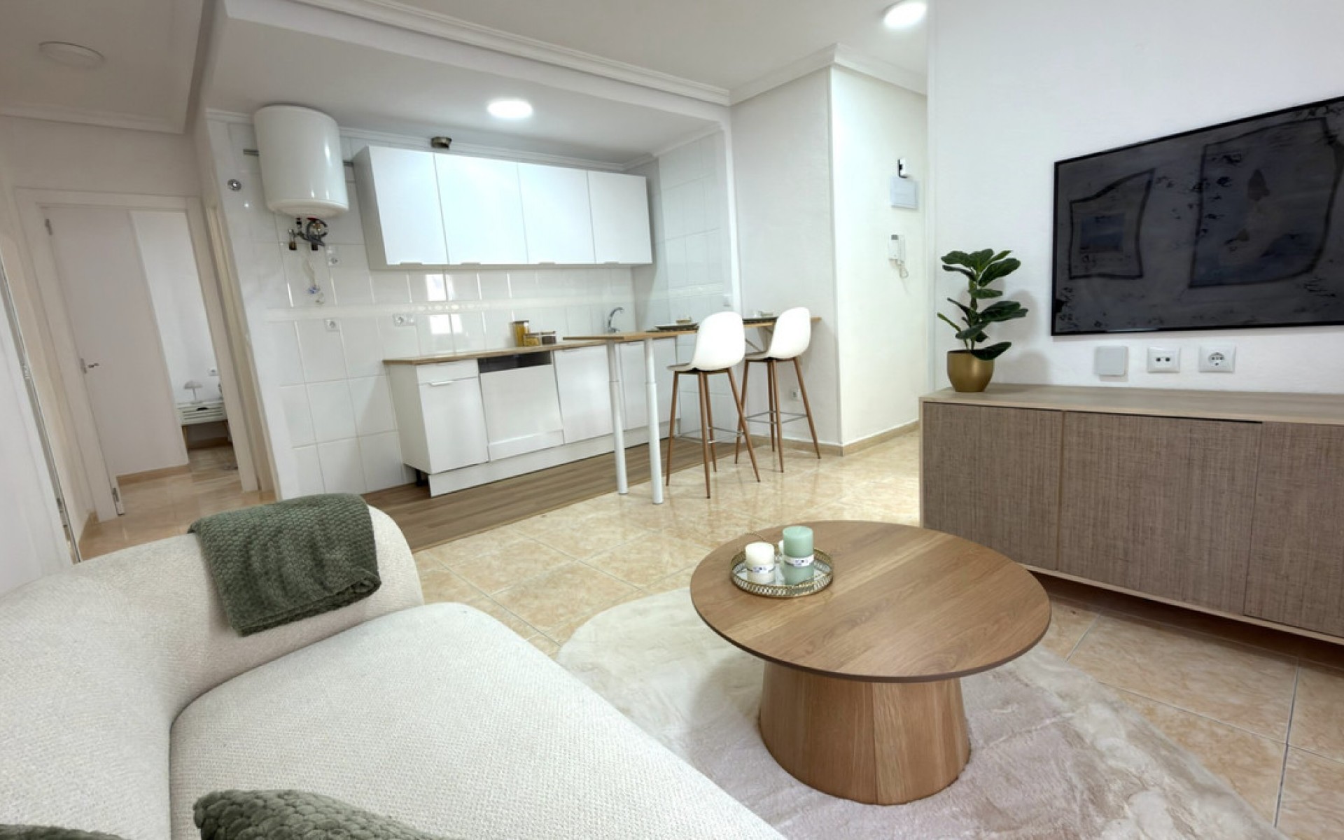 A Vendre - Appartement - Torrevieja - Torrevieja Centro