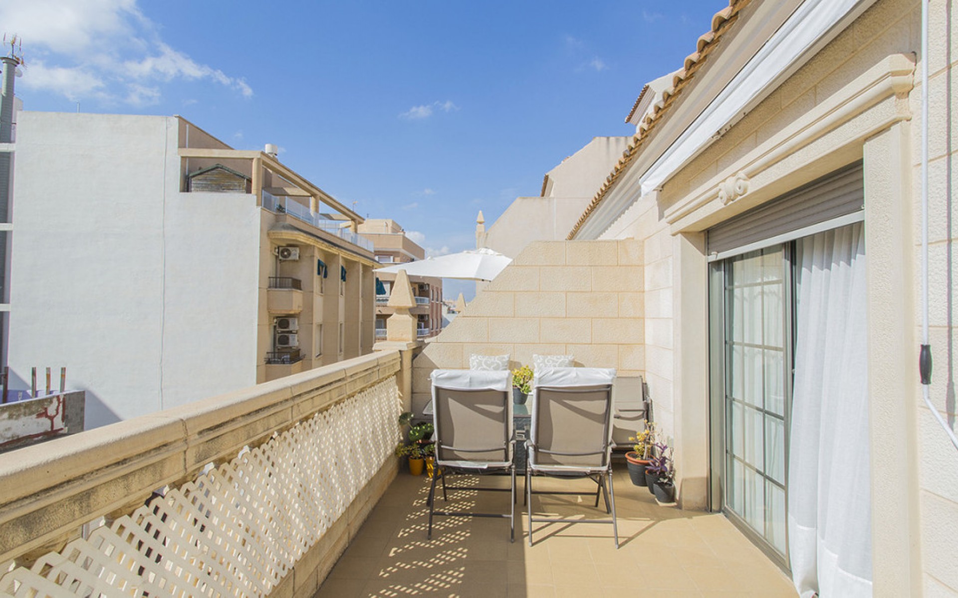 A Vendre - Appartement - Torrevieja - Torrevieja Centro