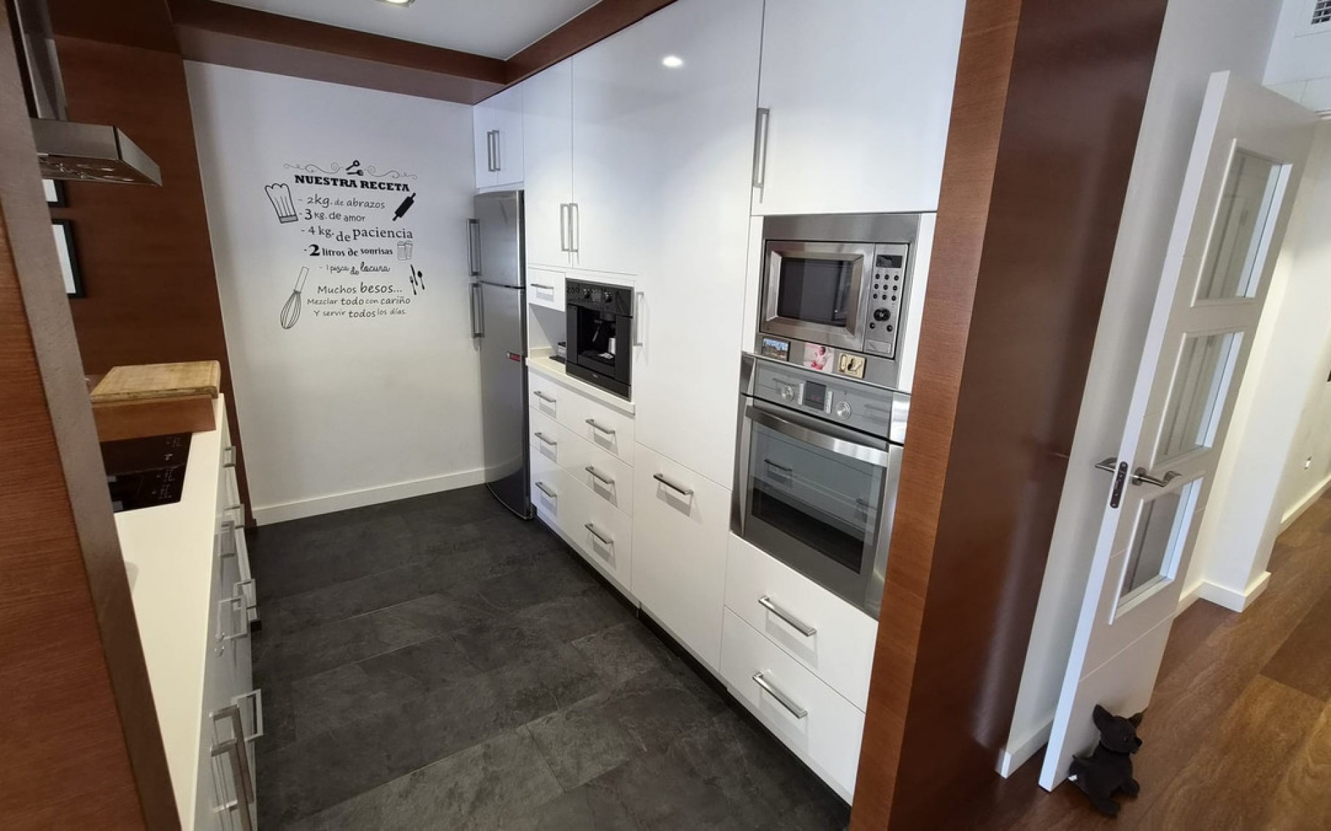 A Vendre - Appartement - Torrevieja - Torrevieja Centro