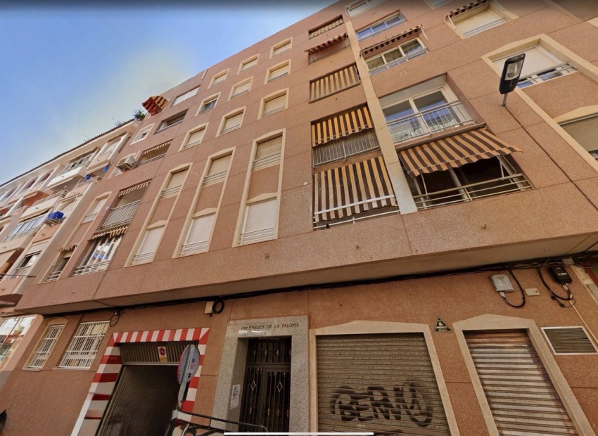 A Vendre - Appartement - Torrevieja - Torrevieja Centro