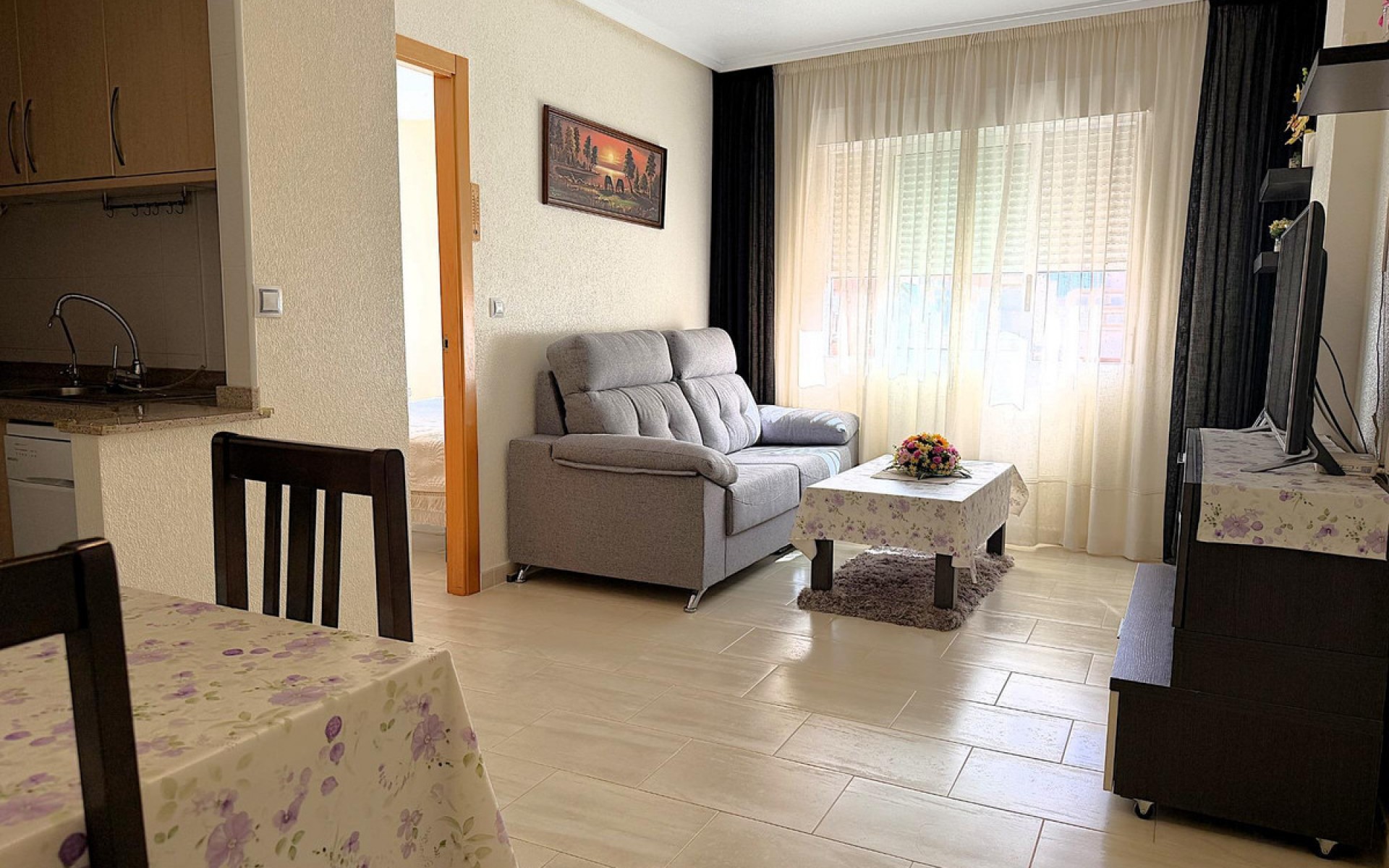 A Vendre - Appartement - Torrevieja - Torrevieja Centro