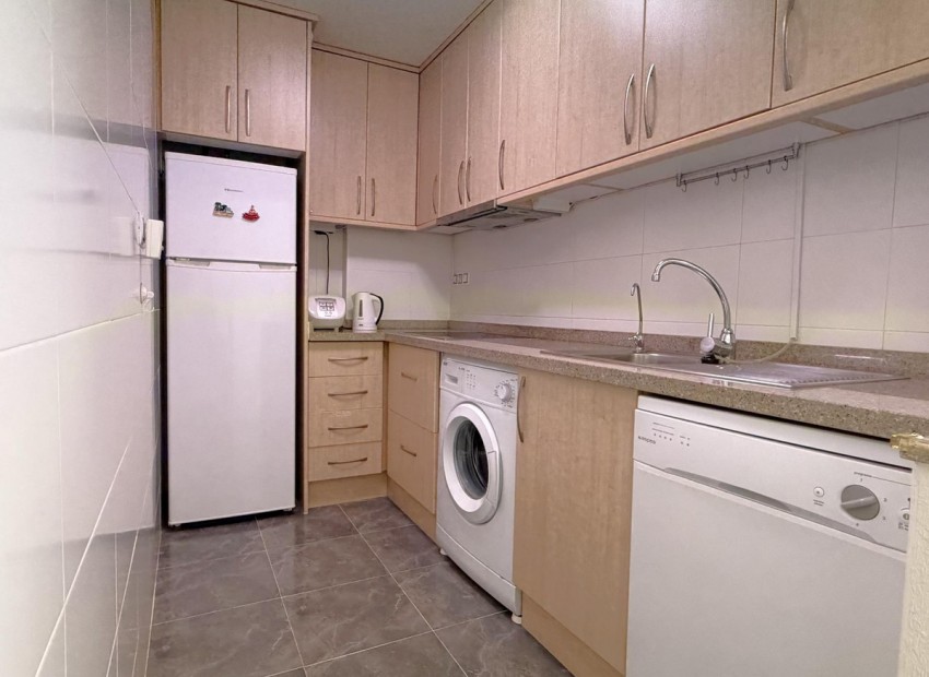 A Vendre - Appartement - Torrevieja - Torrevieja Centro