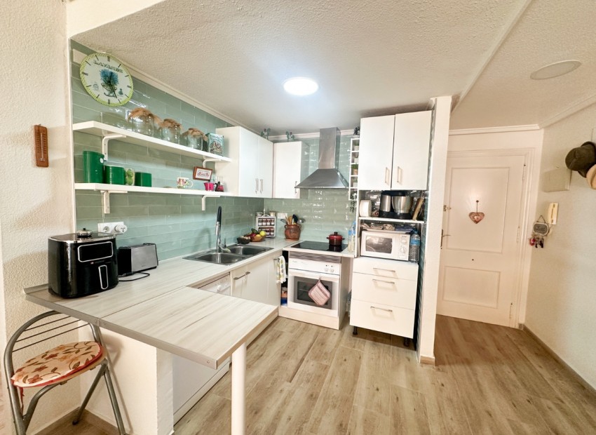 A Vendre - Appartement - Torrevieja - Torrevieja Centro