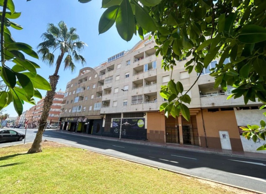 A Vendre - Appartement - Torrevieja - Torrevieja Centro