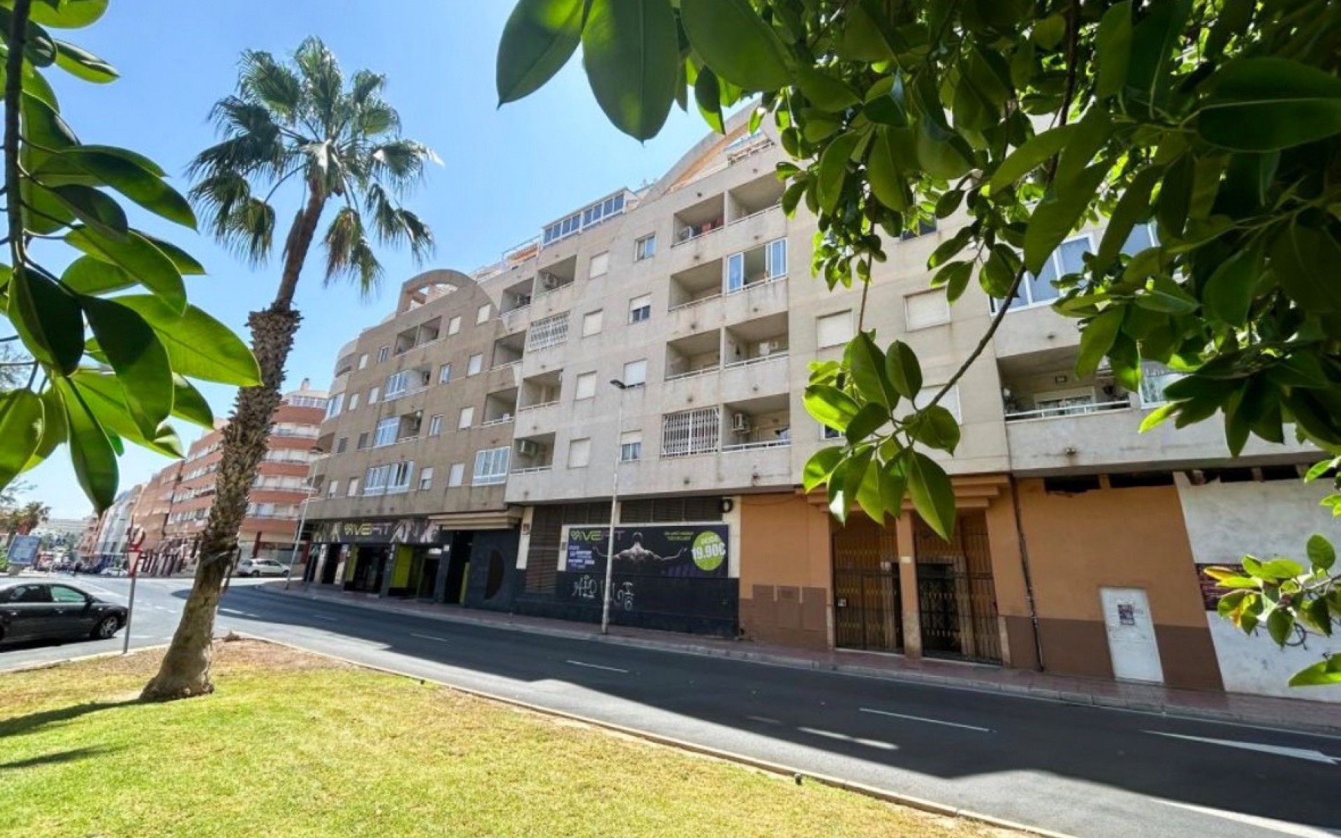 A Vendre - Appartement - Torrevieja - Torrevieja Centro