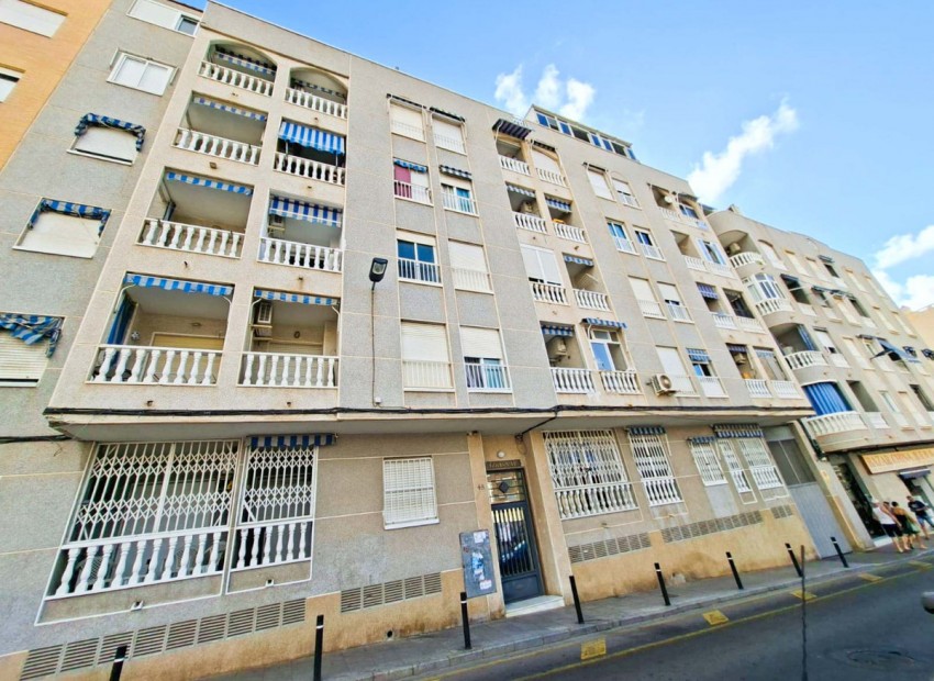 A Vendre - Appartement - Torrevieja - Torrevieja Centro