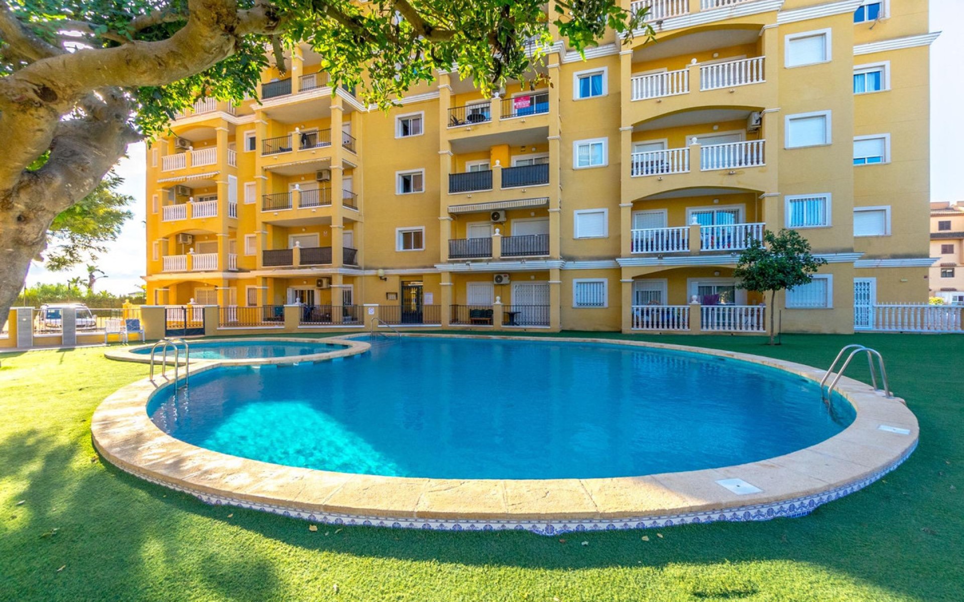 A Vendre - Appartement - Torrevieja - Torrevieja Centro