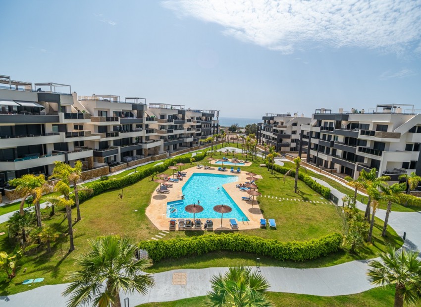 A Vendre - Appartement - Torrevieja - Torrevieja Centro