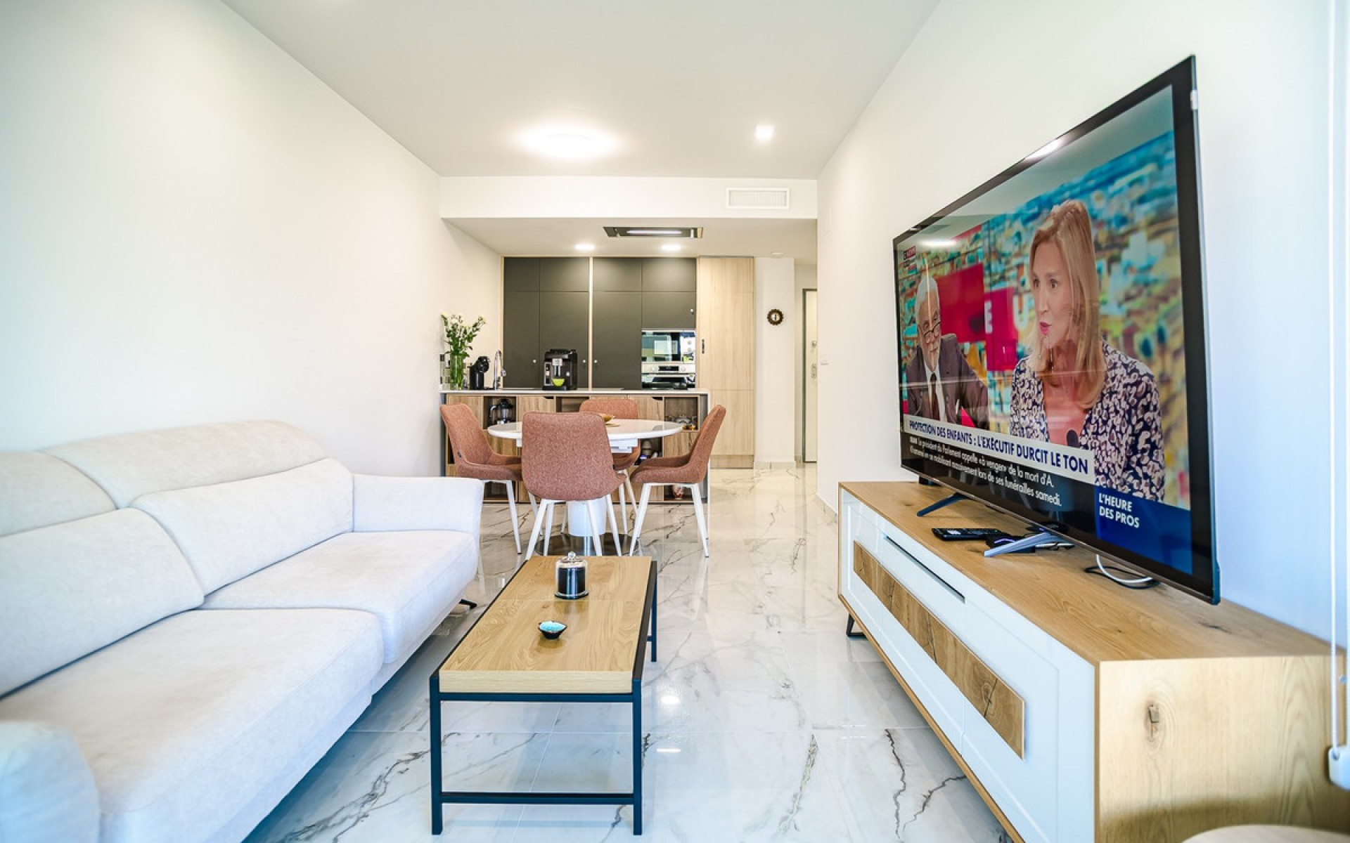 A Vendre - Appartement - Torrevieja - Torrevieja Centro