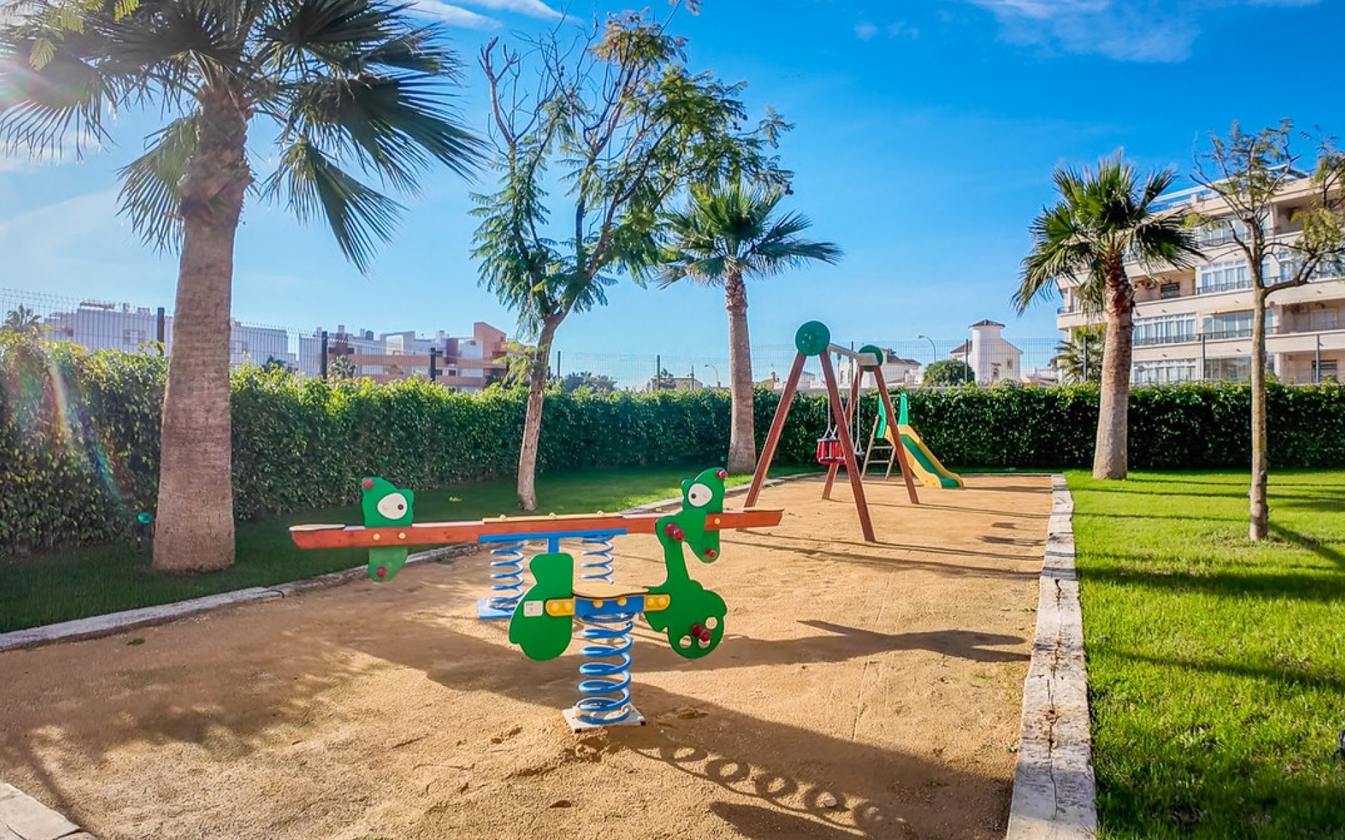 A Vendre - Appartement - Torrevieja - Torrevieja Centro