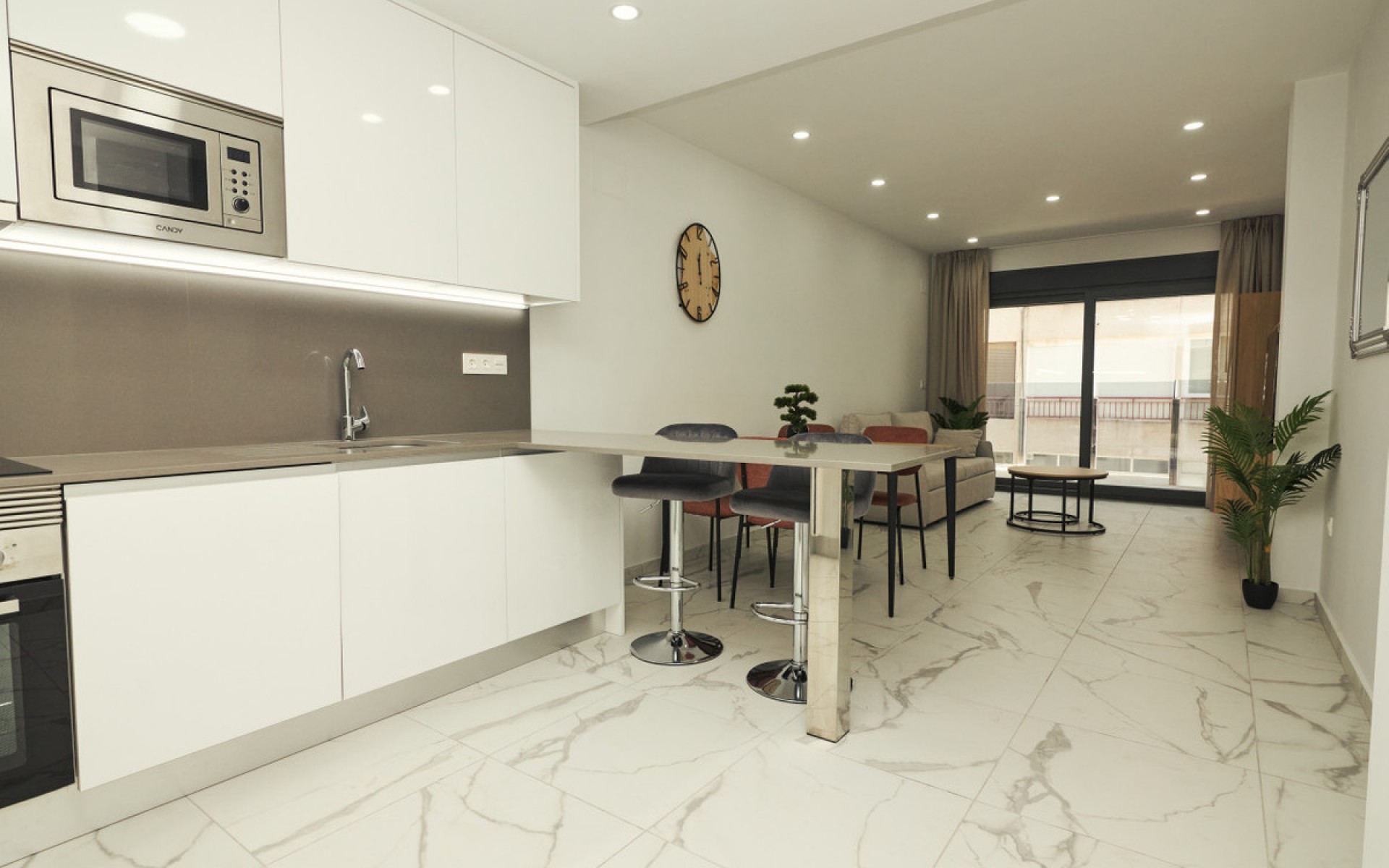 A Vendre - Appartement - Torrevieja - Torrevieja Centro