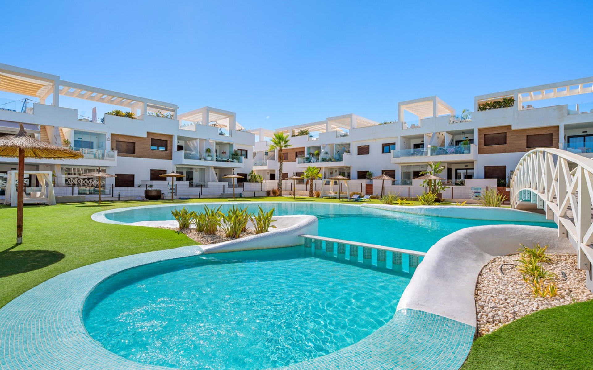 A Vendre - Appartement - Torrevieja - Torrevieja Centro