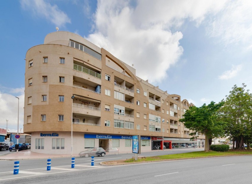 A Vendre - Appartement - Torrevieja - Torrevieja Centro