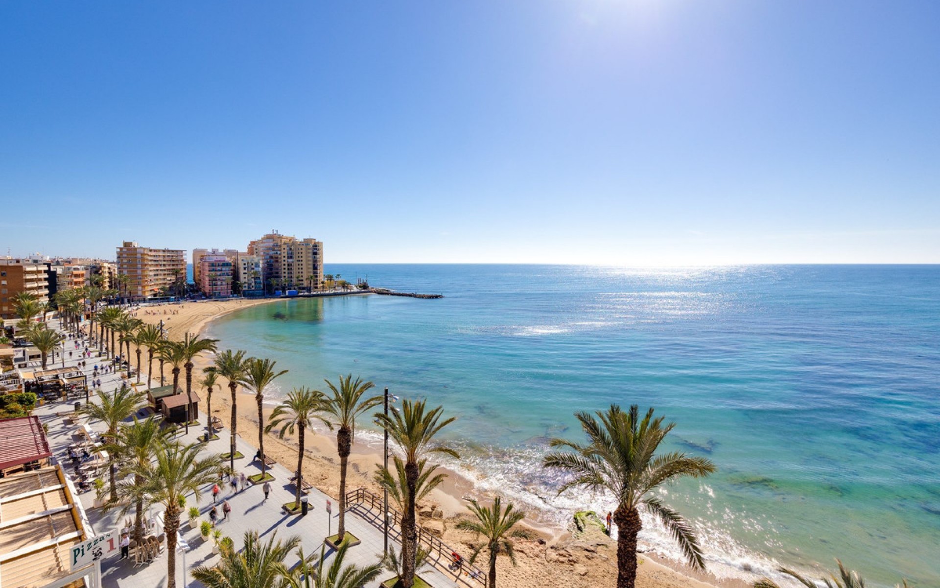 A Vendre - Appartement - Torrevieja - Torrevieja Centro