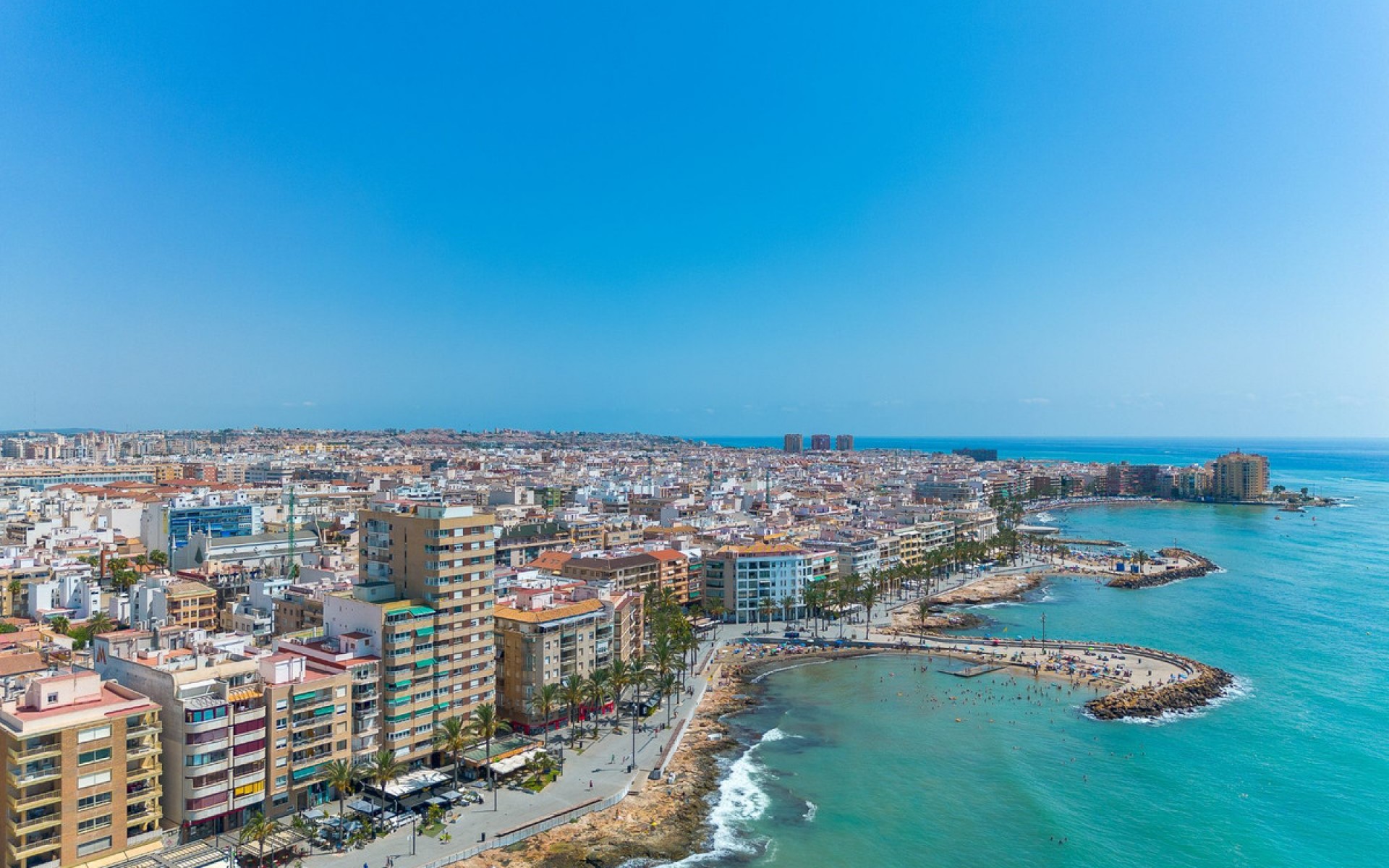 A Vendre - Appartement - Torrevieja - Torrevieja Centro