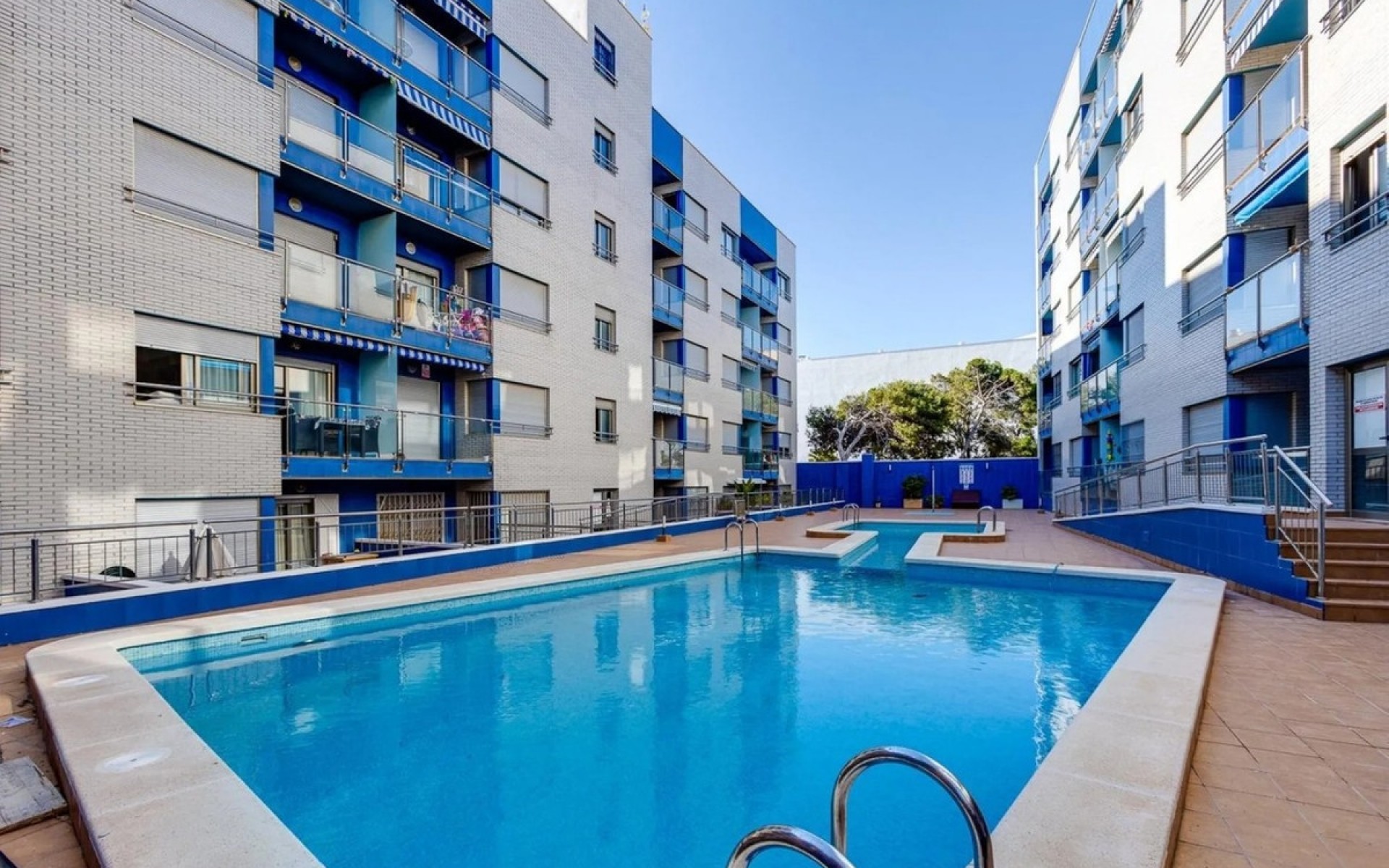 A Vendre - Appartement - Torrevieja - Torrevieja Centro