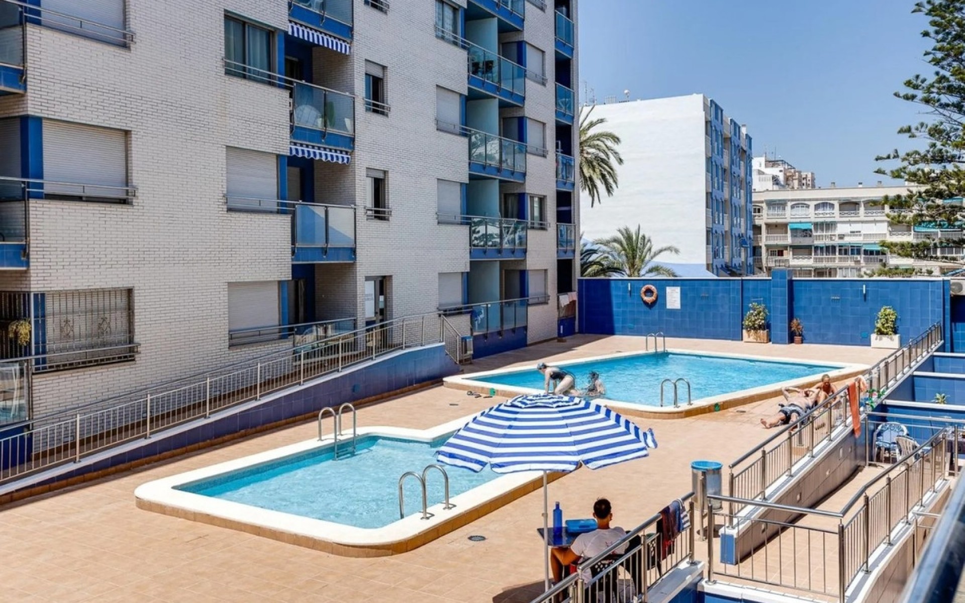 A Vendre - Appartement - Torrevieja - Torrevieja Centro