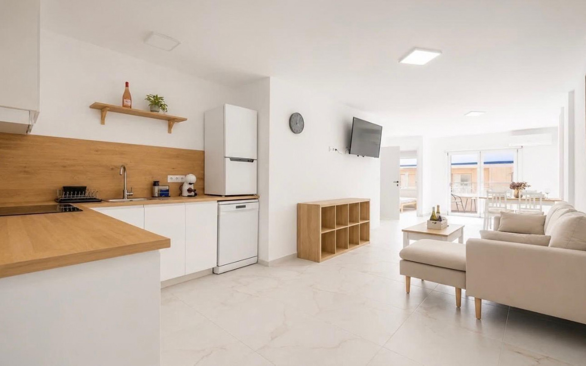 A Vendre - Appartement - Torrevieja - Torrevieja Centro
