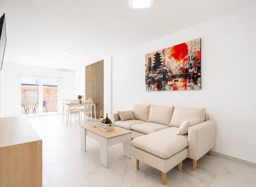 A Vendre - Appartement - Torrevieja - Torrevieja Centro