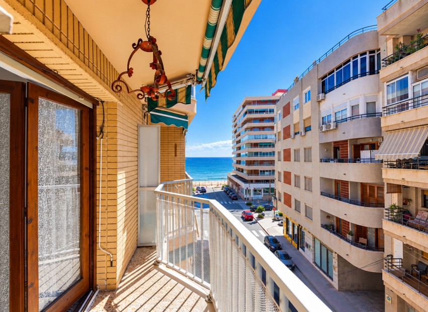 A Vendre - Appartement - Torrevieja - Torrevieja Centro