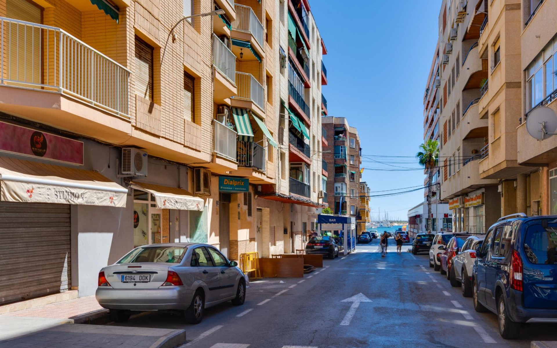 A Vendre - Appartement - Torrevieja - Torrevieja Centro