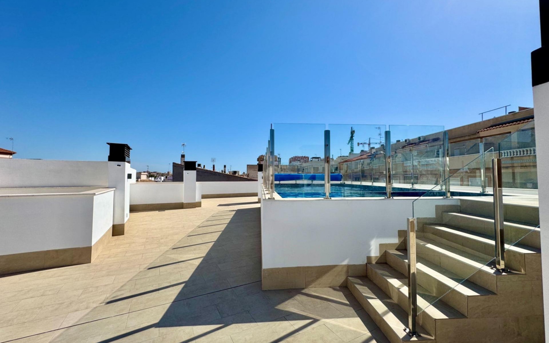 A Vendre - Appartement - Torrevieja - Torrevieja Centro