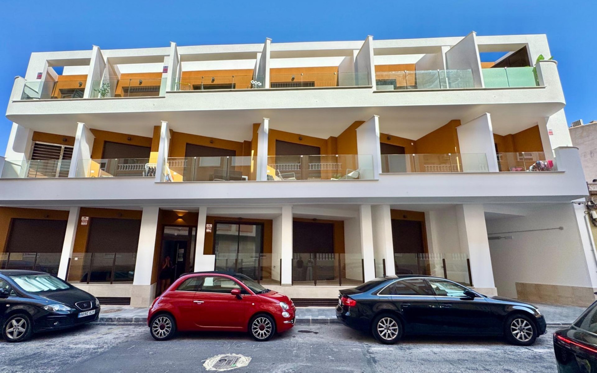 A Vendre - Appartement - Torrevieja - Torrevieja Centro