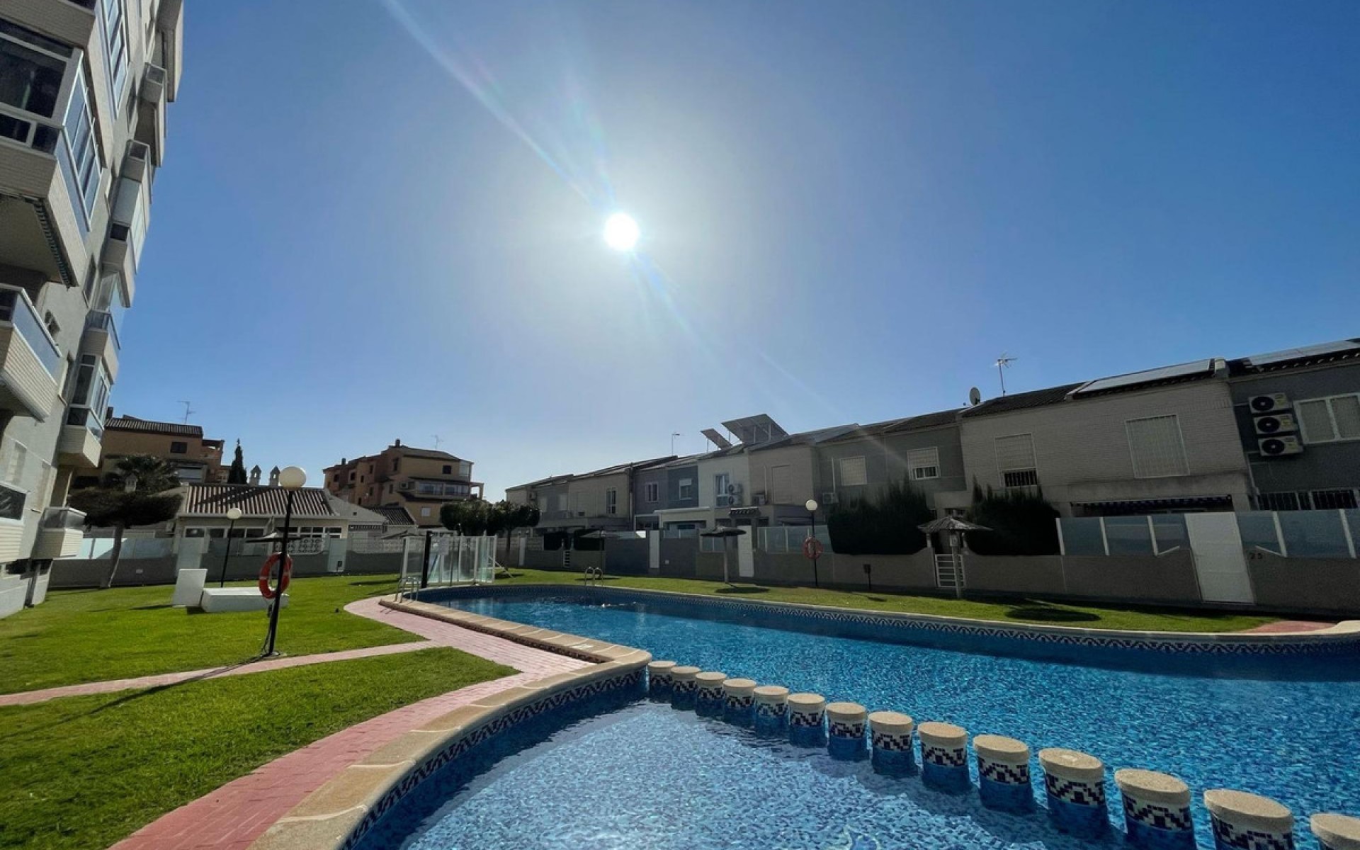 A Vendre - Appartement - Torrevieja - Torrevieja Centro